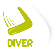 Logo Diver Grupo